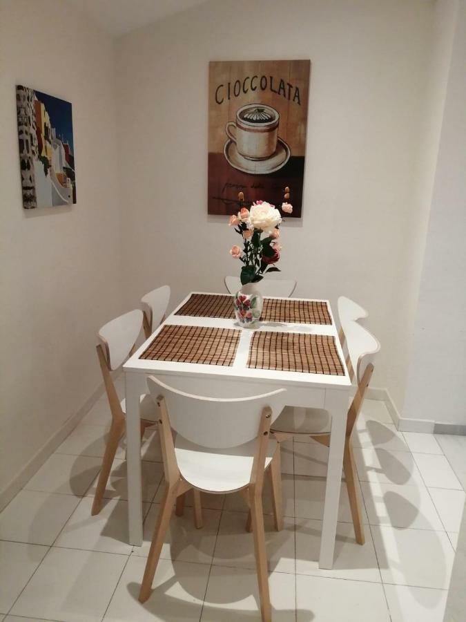 סביליה Alfalfa Suites מראה חיצוני תמונה
