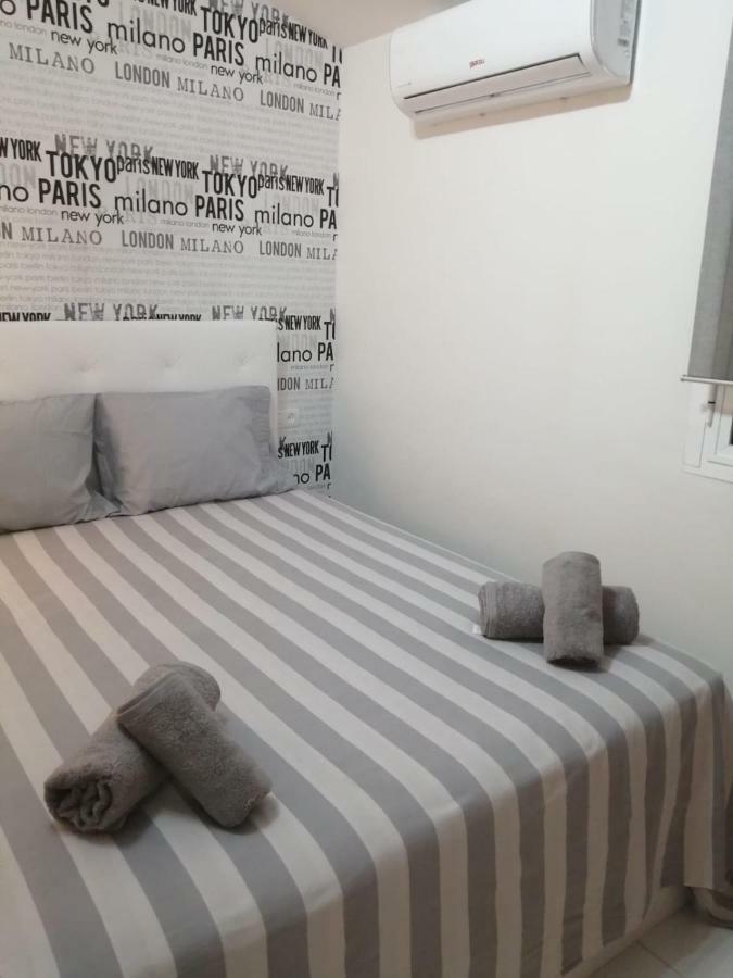 סביליה Alfalfa Suites מראה חיצוני תמונה